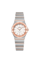 Orologio Omega Donna Constellation in Acciaio placcato oro rosa 13120256002001 - 13120256002001